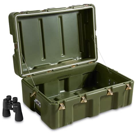 military surplus waterproof storage containers